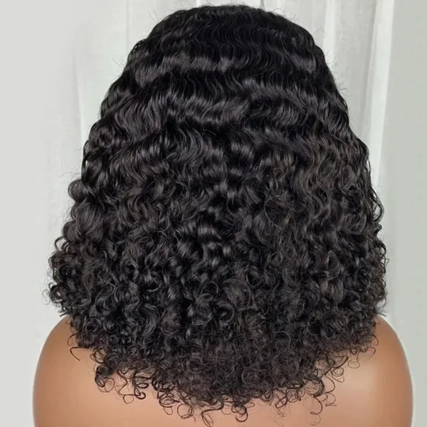 Afro Kinky Curly Wigs - Image 2
