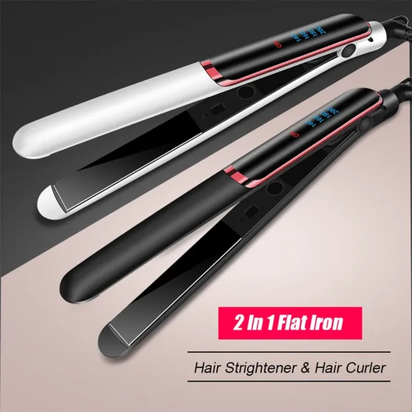 Ceramic Ion Hair Straightener