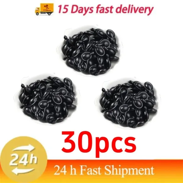 Keratin Hair Repair Capsules - Image 9