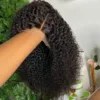 Kinky Curly Bob Wig