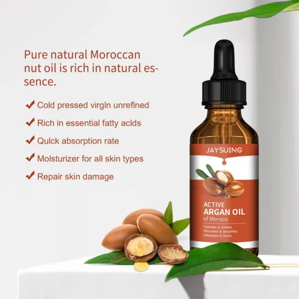 Argan Hair Repair Oil - Image 11