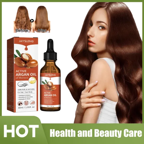 Argan Hair Repair Oil - Image 9