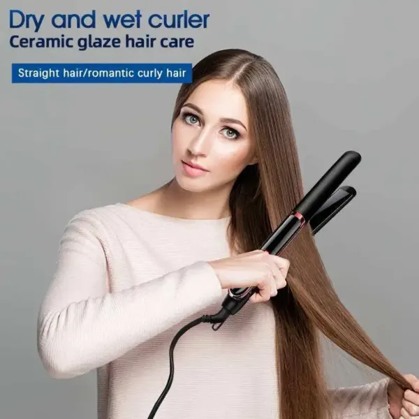 Ceramic Ion Hair Straightener - Image 2