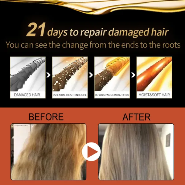 Argan Hair Repair Oil - Image 17