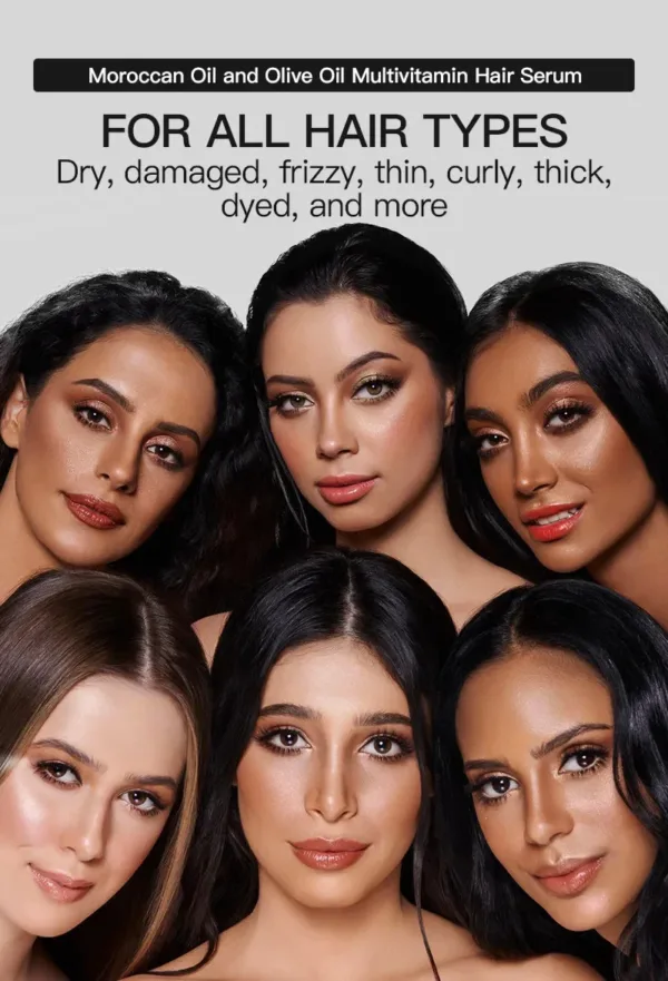 Keratin Hair Repair Capsules - Image 15