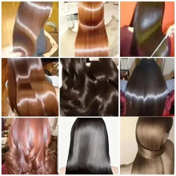 Keratin Hair Repair Capsules - Image 5