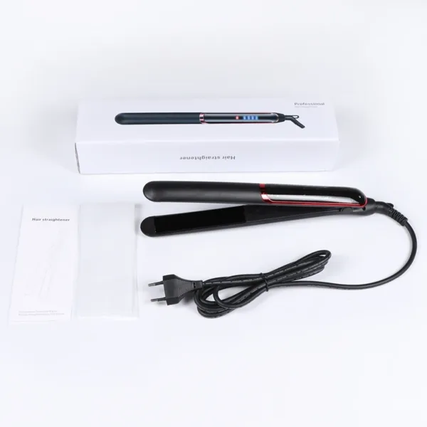 Ceramic Ion Hair Straightener - Image 20
