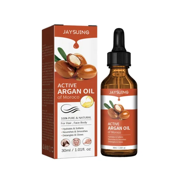 Argan Hair Repair Oil - Image 2