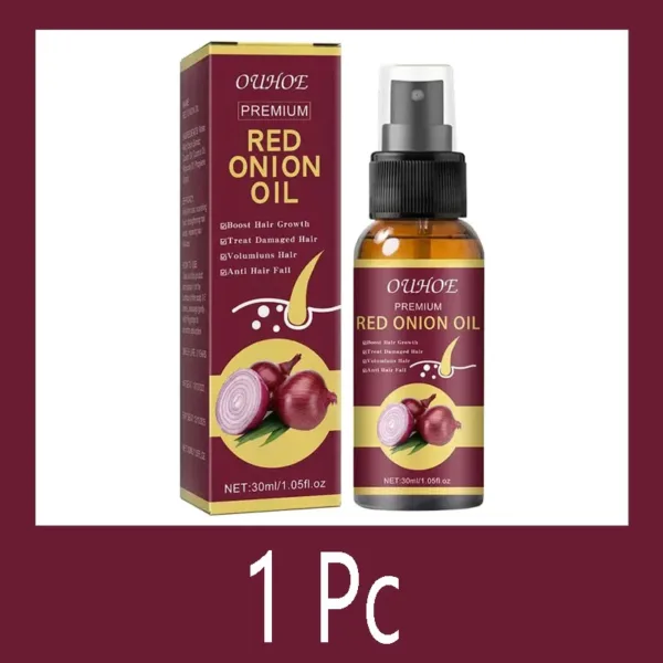 Red Onion Hair Growth Spray - Image 10