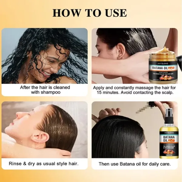 Batana Hair Growth Set - Image 6