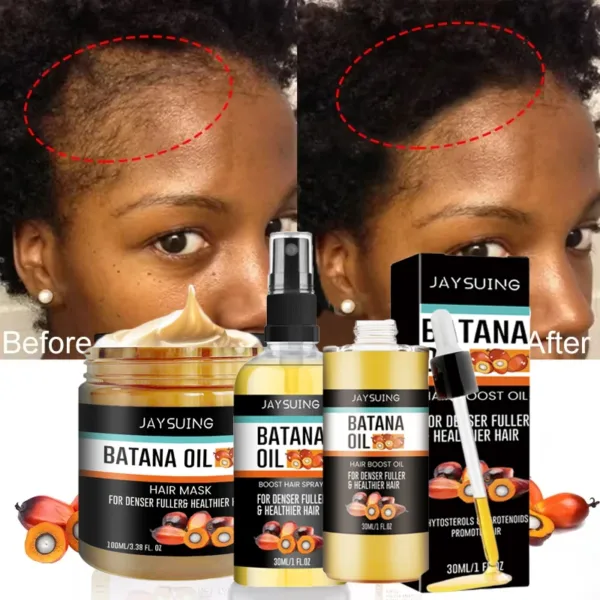 Batana Hair Growth Set