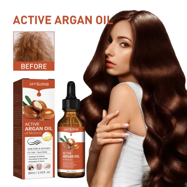 Argan Hair Repair Oil - Image 10