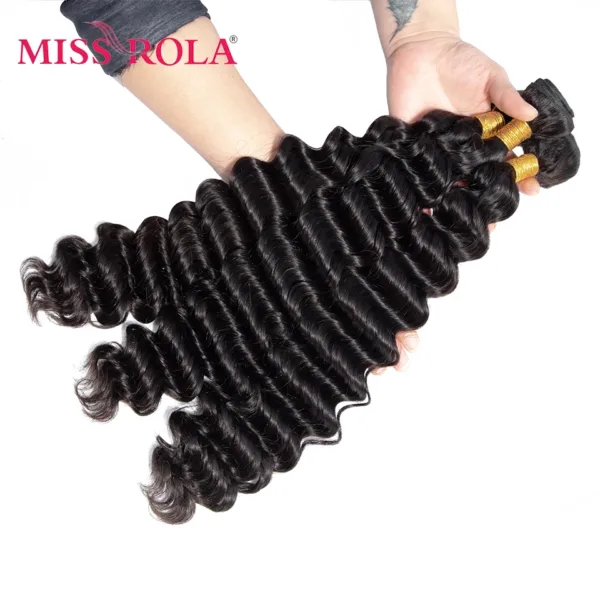 Brazilian Deep Wave Bundles - Image 3