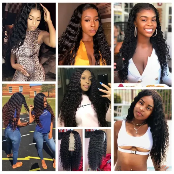 Brazilian Deep Wave Bundles - Image 8