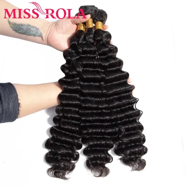 Brazilian Deep Wave Bundles - Image 10