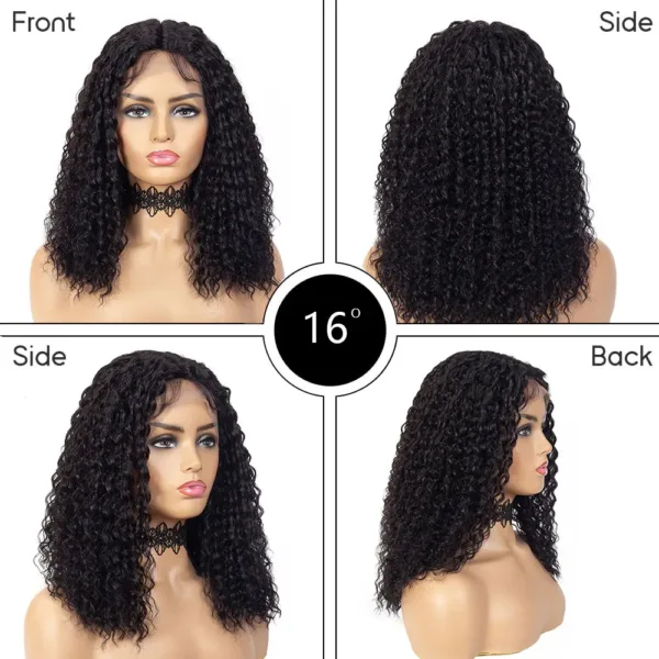 Deep Wave Bob Wig - Image 16