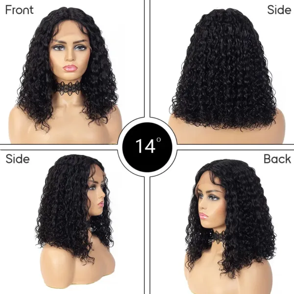 Deep Wave Bob Wig - Image 14