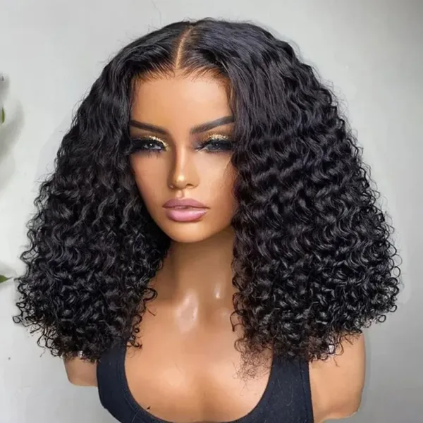 Deep Wave Bob Wig - Image 8