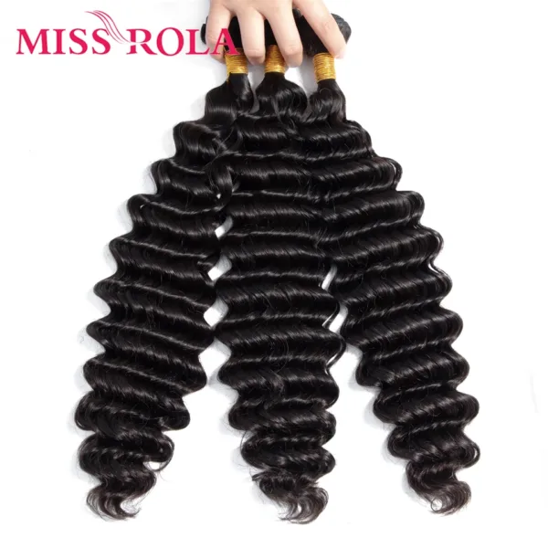 Brazilian Deep Wave Bundles - Image 2