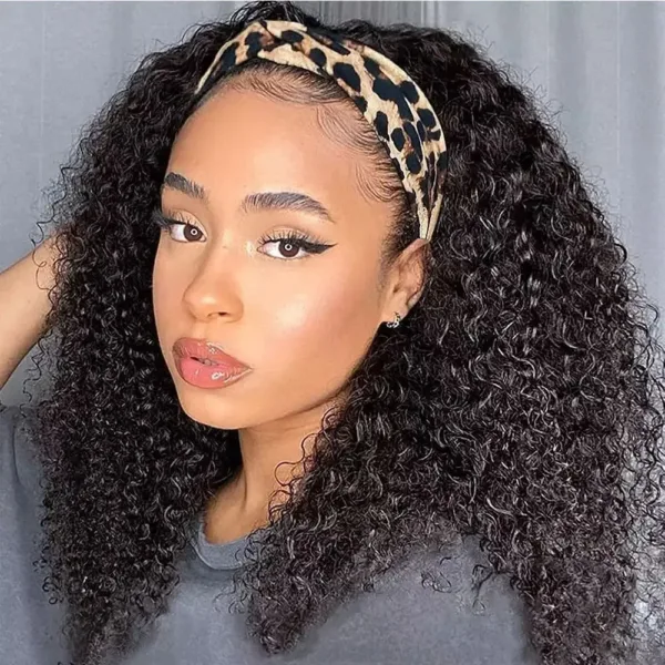 Deep Wave Bob Wig