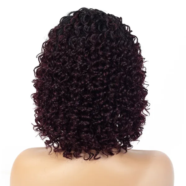 Curly Glueless Short Pixie Wigs - Image 15