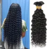 Deep Wave Braiding Hair 100% Unprocessed