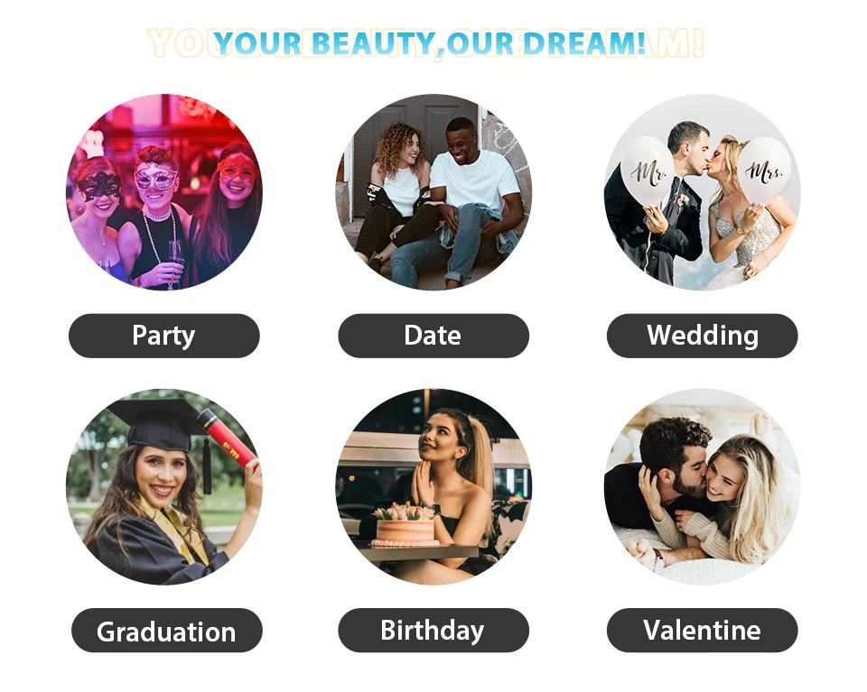 Short Pixie Human Hair - Image 18