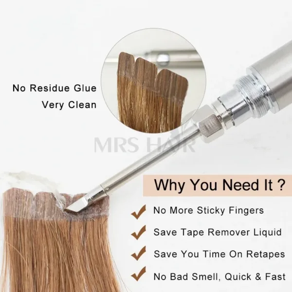 Tape Extensions Glue - Image 4