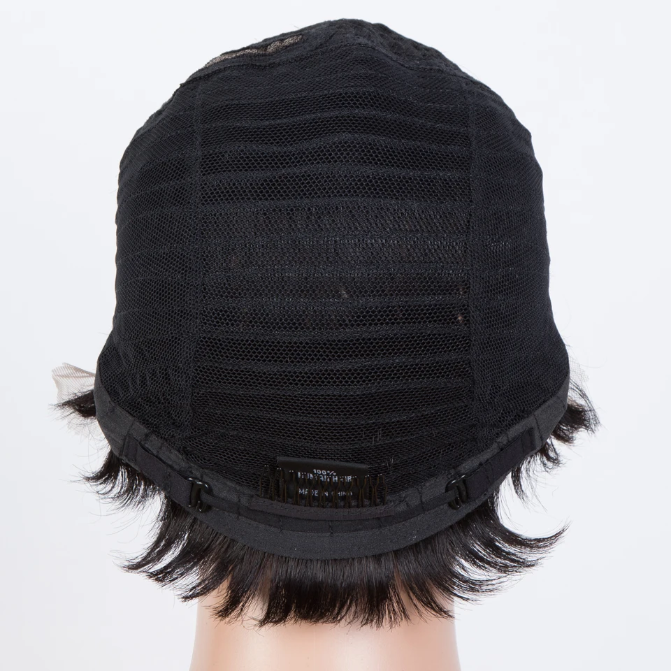 Short Pixie Human Hair - Image 12