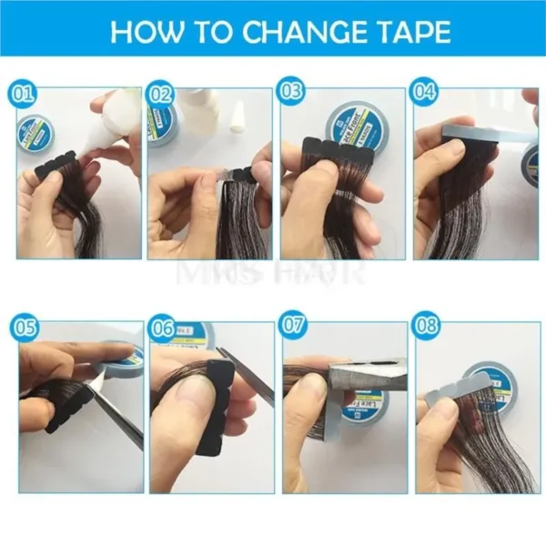 Tape Extensions Glue - Image 2