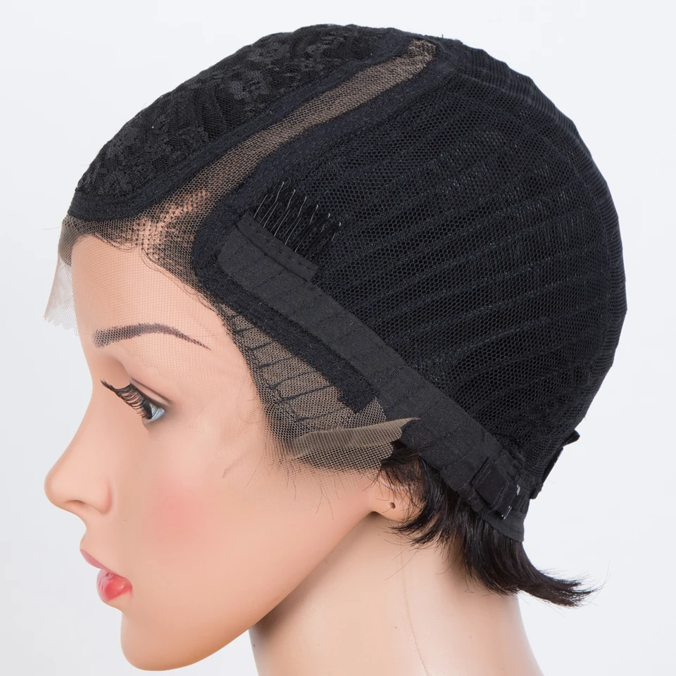 Short Pixie Human Hair - Image 11