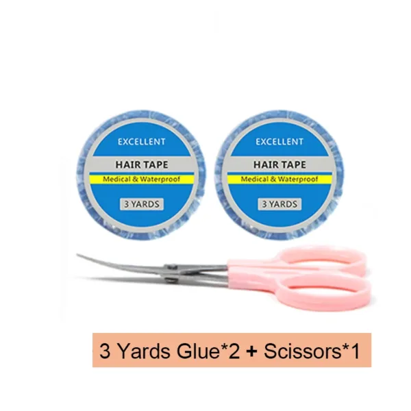 Tape Extensions Glue - Image 9
