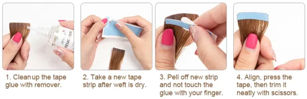 Tape Extensions Glue - Image 14