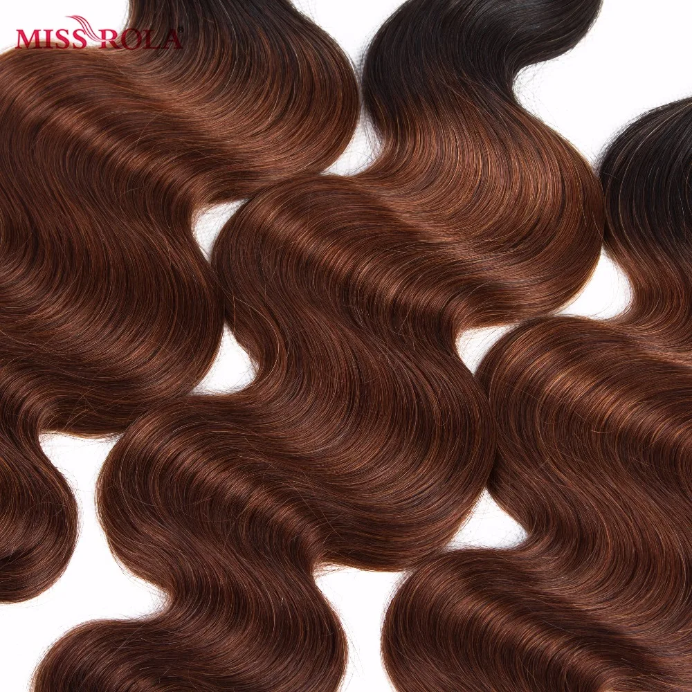 Peruvian Ombre Body Wave Bundles - Image 3