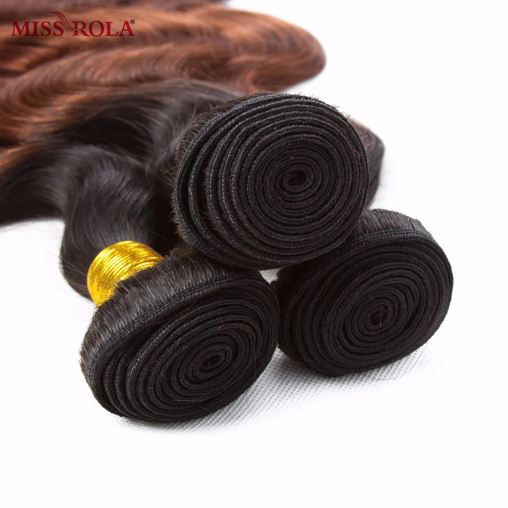 Peruvian Ombre Body Wave Bundles - Image 5