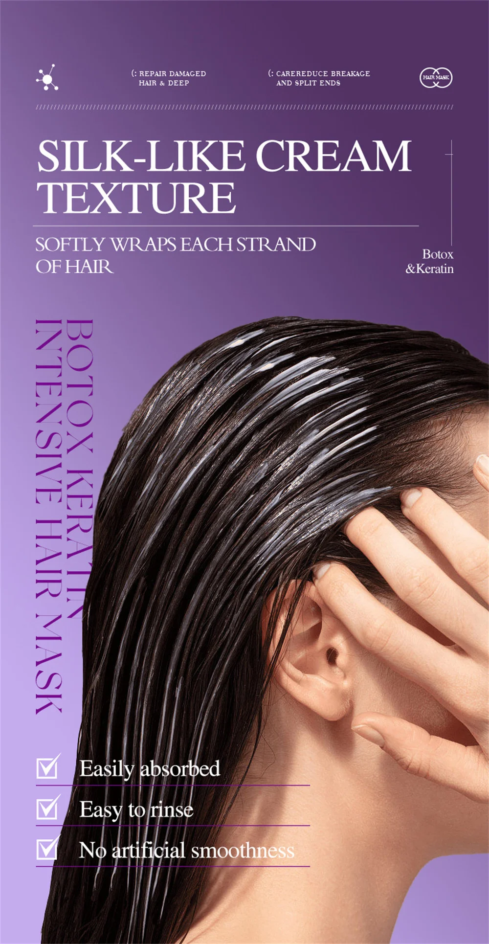 5-Second Keratin Repair Hair Mask - Image 19