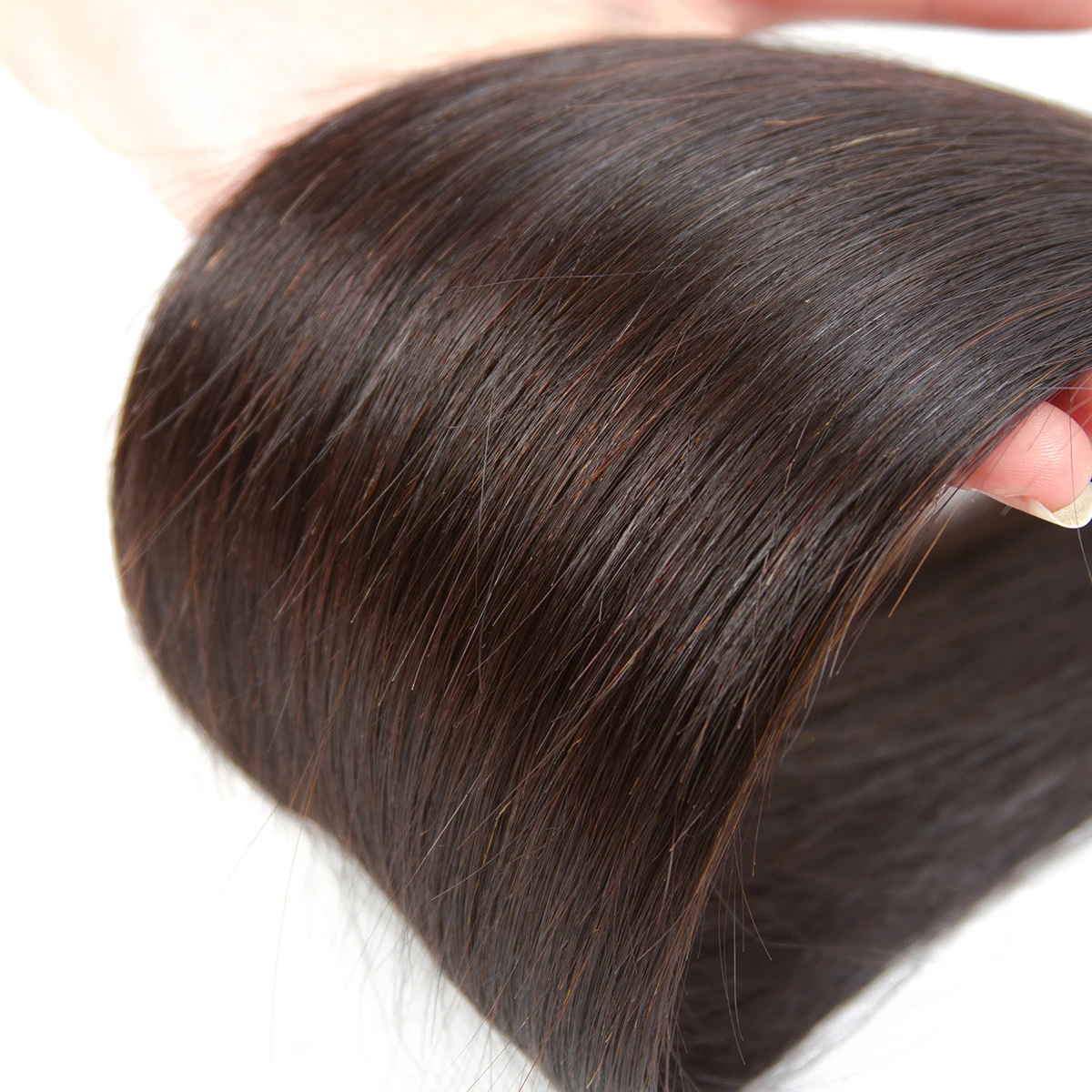 Thick Blonde Remy Straight Weave - Image 6