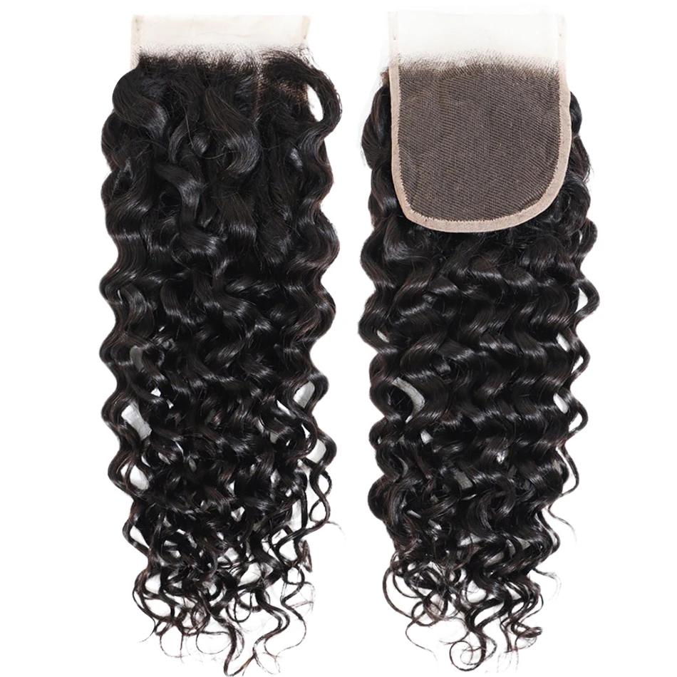 Afro Kinky Curly Human Hair Weave - Image 3