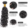 Afro Kinky Curly Human Hair Weave