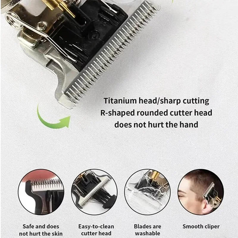 Precision Vintage T9 USB Trimmer - Image 19