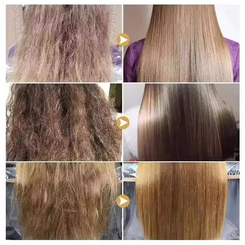 5-Second Keratin Repair Hair Mask - Image 2