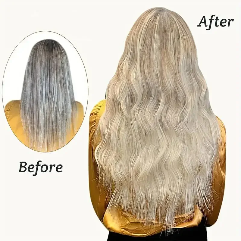 Human Hair Clip-In Extensions - Image 26