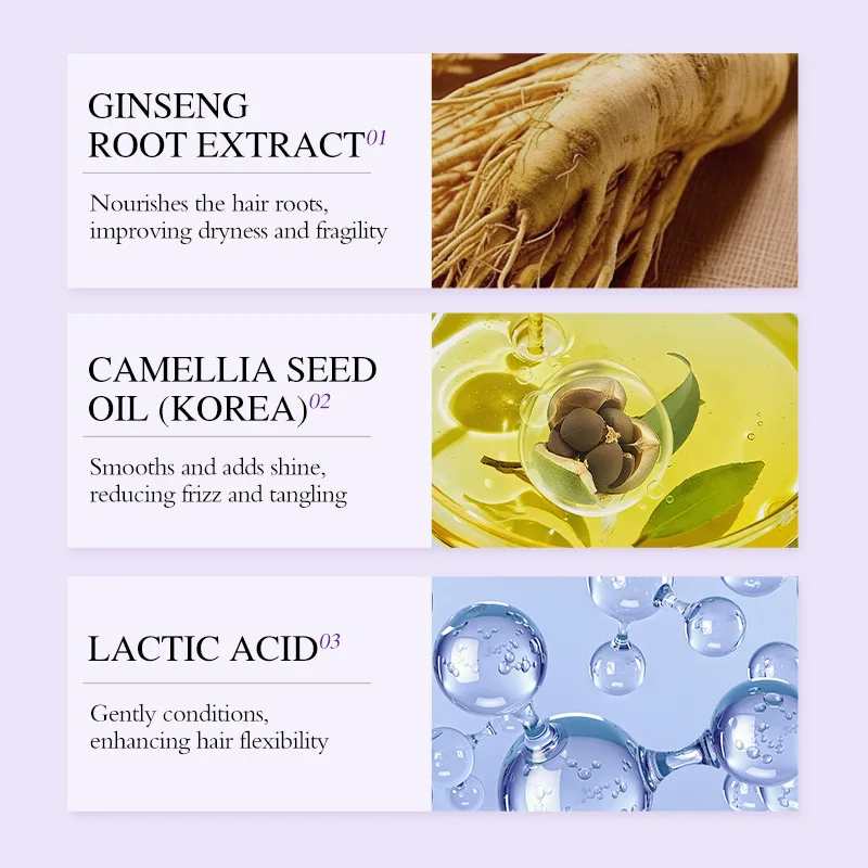 5-Second Keratin Repair Hair Mask - Image 5