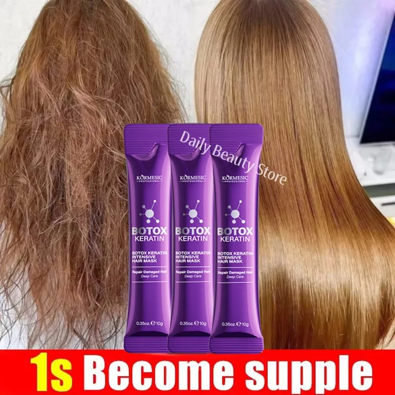 5-Second Keratin Repair Hair Mask - Image 3