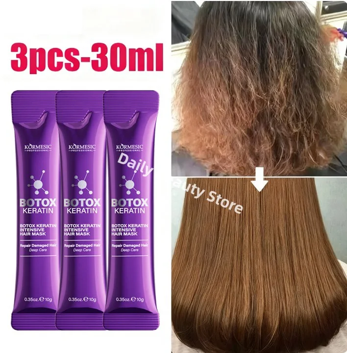 5-Second Keratin Repair Hair Mask - Image 7