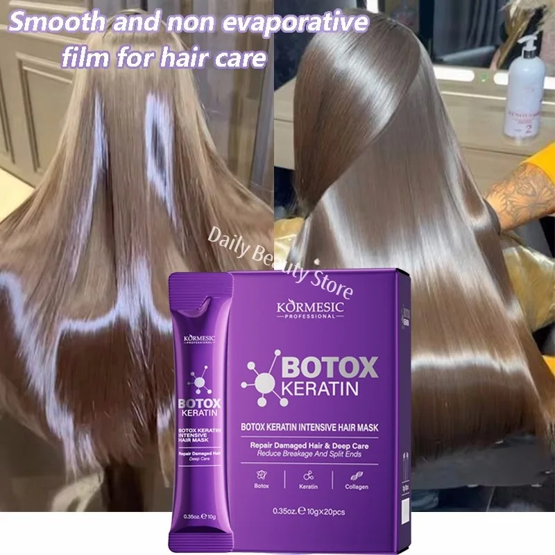 5-Second Keratin Repair Hair Mask