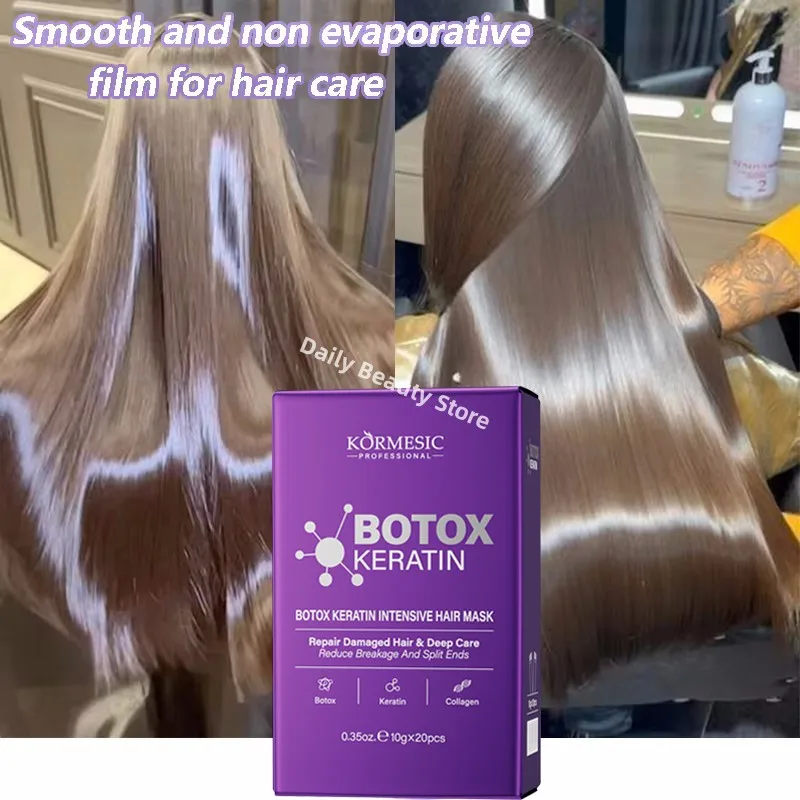 5-Second Keratin Repair Hair Mask - Image 10