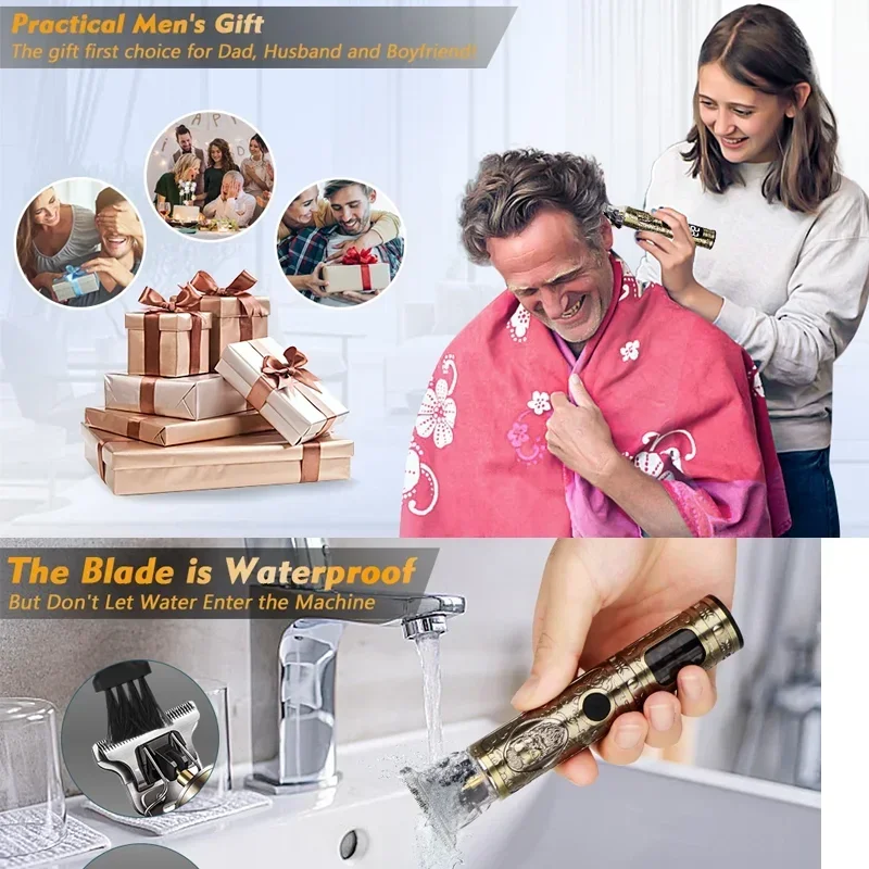 Precision Vintage T9 USB Trimmer - Image 20