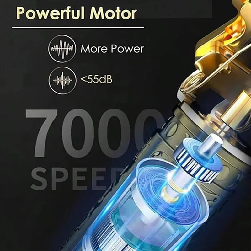 Precision Vintage T9 USB Trimmer - Image 18