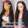Kinky Curly Lace Frontal Wig